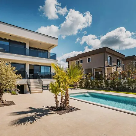 Sandro By Awaytocroatia Villa Porec