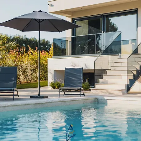 Sandro By Awaytocroatia Villa *