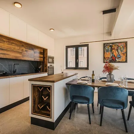 Sandro By Awaytocroatia Villa Porec