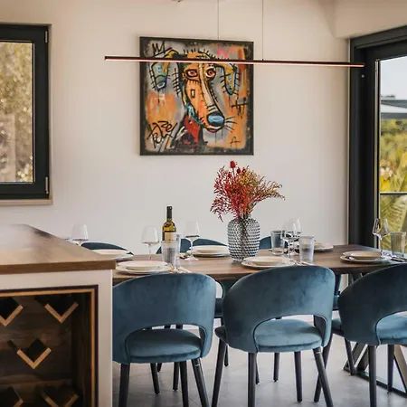 Villa Sandro By Awaytocroatia