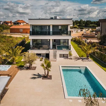 Villa Sandro By Awaytocroatia *