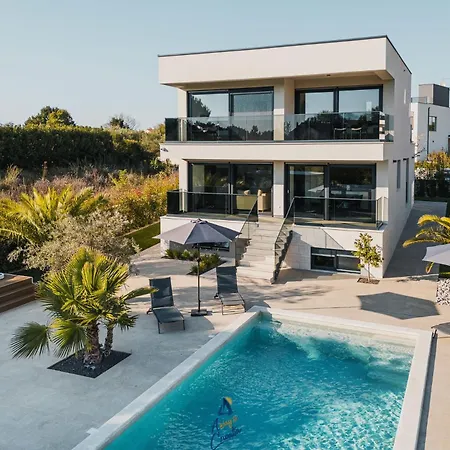 Sandro By Awaytocroatia Villa Porec