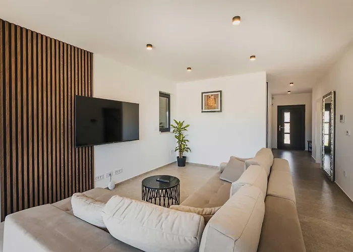 빌라 Sandro By Awaytocroatia
